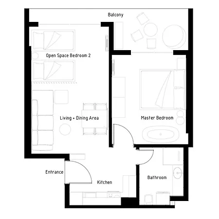 Apartament Larimar Lungomare *