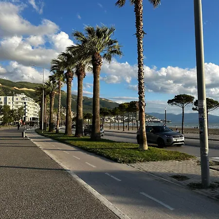 Apartament Larimar Lungomare Wlora