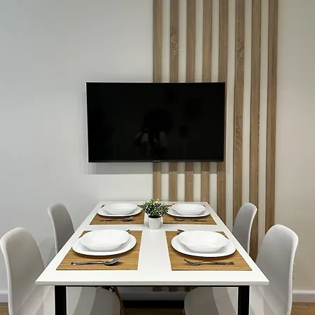 Apartament Larimar Lungomare Wlora