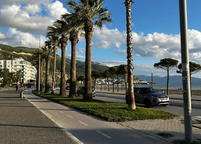 Appartamento Larimar Lungomare Vlorë
